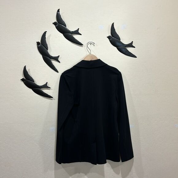 New! Michael Stars Black Ponte Blazer - S - $238 - Style: PCB92 - Picture 9 of 12